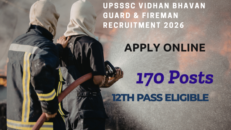 UPPSC Lecturer Exam Date 2026 Declared | 07 June 2026